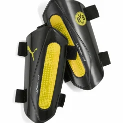 PUMA Schutzausrüstung|Schutzausrüstung<· Borussia Dortmund puma black-faster yellow