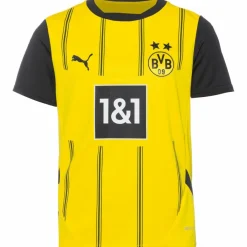 PUMA Trikots<· Borussia Dortmund 24/25 Heim faster yellow-puma black