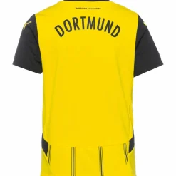 PUMA Trikots<· Borussia Dortmund 24/25 Heim faster yellow-puma black