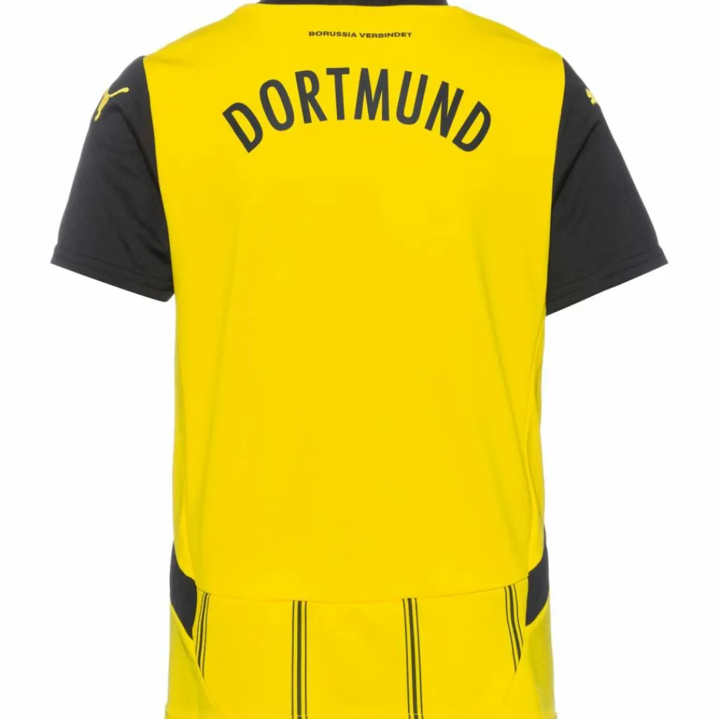 PUMA Trikots<· Borussia Dortmund 24/25 Heim faster yellow-puma black