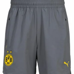 PUMA Fußball<· Borussia Dortmund cool dark gray-faster yellow