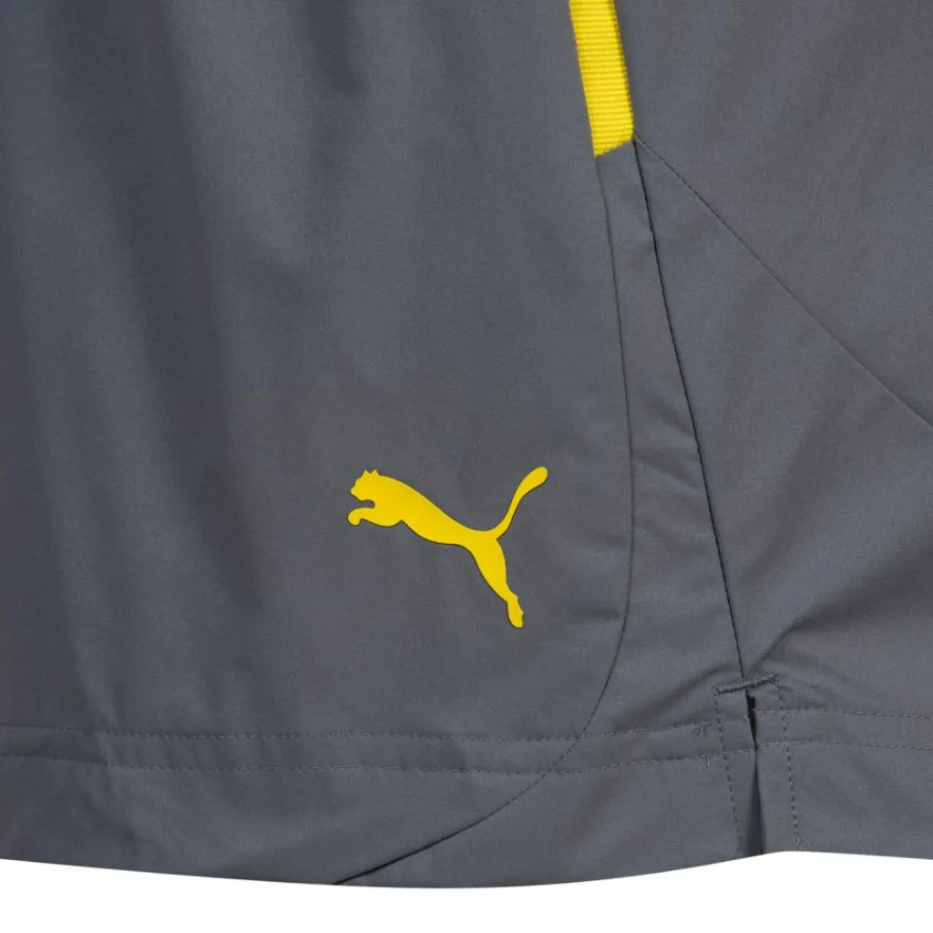 PUMA Fußball<· Borussia Dortmund cool dark gray-faster yellow