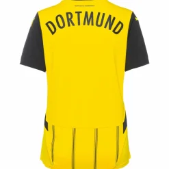 PUMA Trikots<· Borussia Dortmund 24/25 Heim faster yellow-puma black