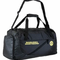 PUMA Fußball|Sporttaschen<· Borussia Dortmund puma black