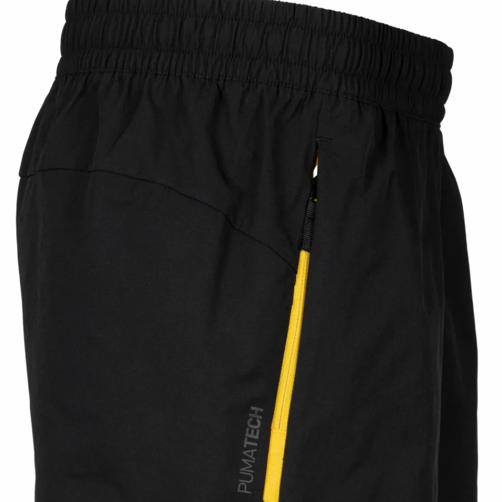 PUMA Hosen|Fußball<· Borussia Dortmund puma black-yellow sizzle