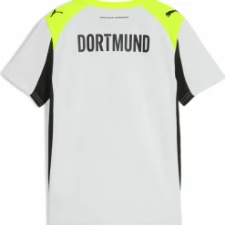 PUMA Trikots<· Borussia Dortmund 25/26 Auswärts silver mist-yellow alert