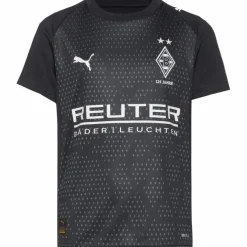 PUMA Trikots<· Borussia Mönchengladbach 25/26 Ausweich puma black-warm white