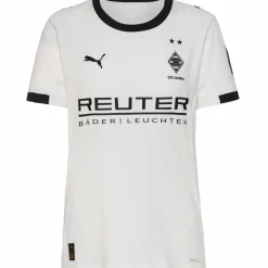 PUMA Trikots<· Borussia Mönchengladbach 25/26 Heim warm white-puma black