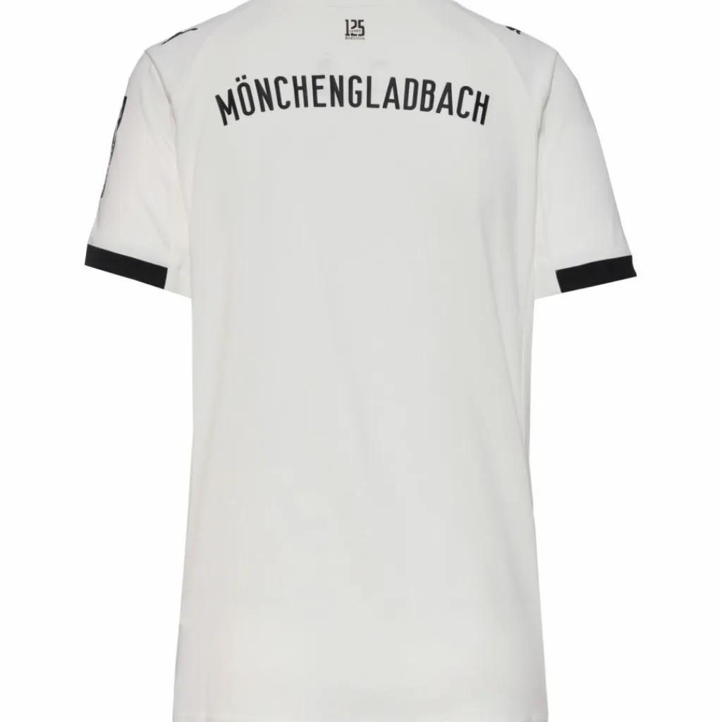 PUMA Trikots<· Borussia Mönchengladbach 25/26 Heim warm white-puma black
