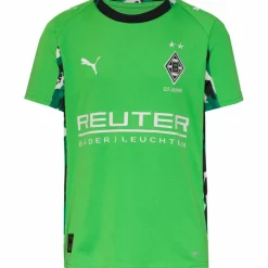 PUMA Trikots<· Borussia Mönchengladbach 25/26 Auswärts puma green-warm white