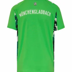 PUMA Trikots<· Borussia Mönchengladbach 25/26 Auswärts puma green-warm white