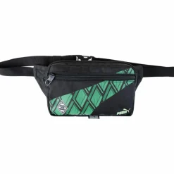PUMA Sporttaschen<· Borussia Mönchengladbach puma black-archive green