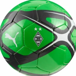 PUMA Bälle<· Borussia Mönchen Gladbach puma green-puma white