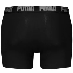 PUMA Unterwäsche<· Boxershort Schwarz/Grau