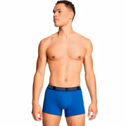 PUMA Unterwäsche<· Boxershort Blau