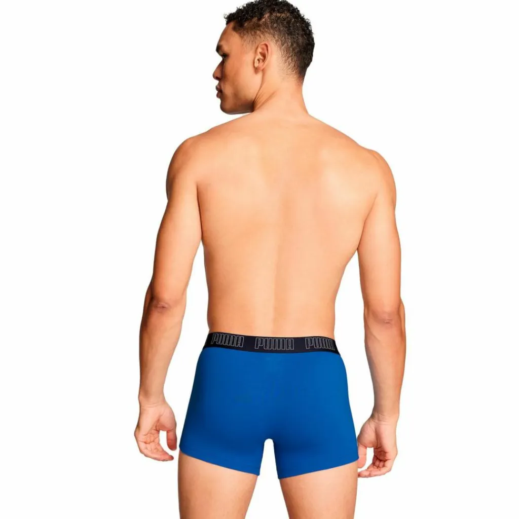 PUMA Unterwäsche<· Boxershort Blau