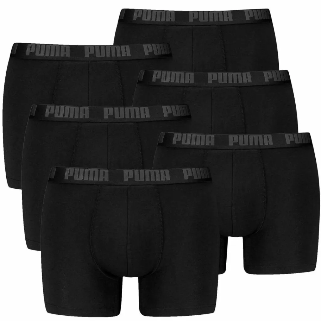 PUMA Unterwäsche<· Boxershort Schwarz