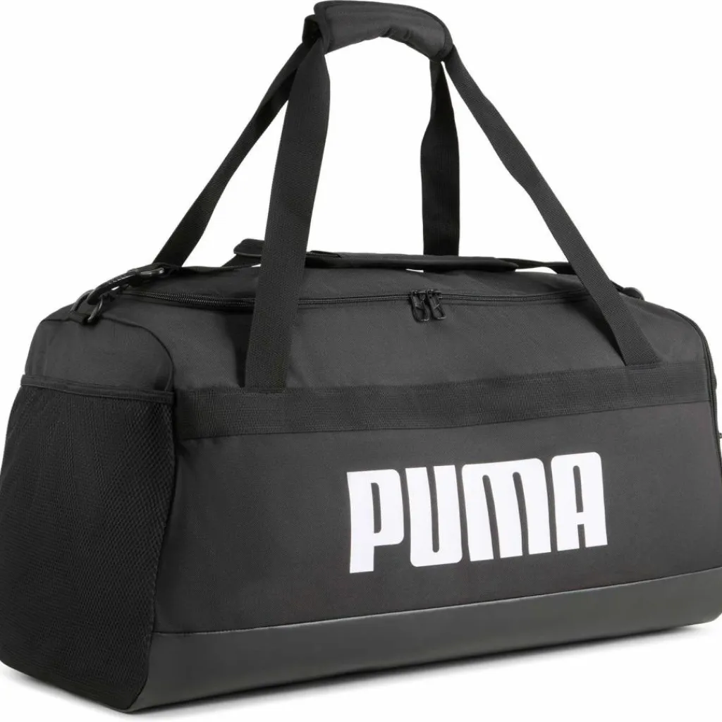 PUMA Sporttaschen|Taschen<· Challenger black