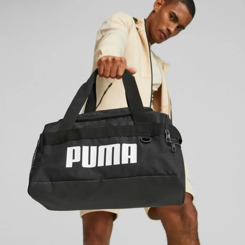 PUMA Sporttaschen<· Challenger Duffel puma black