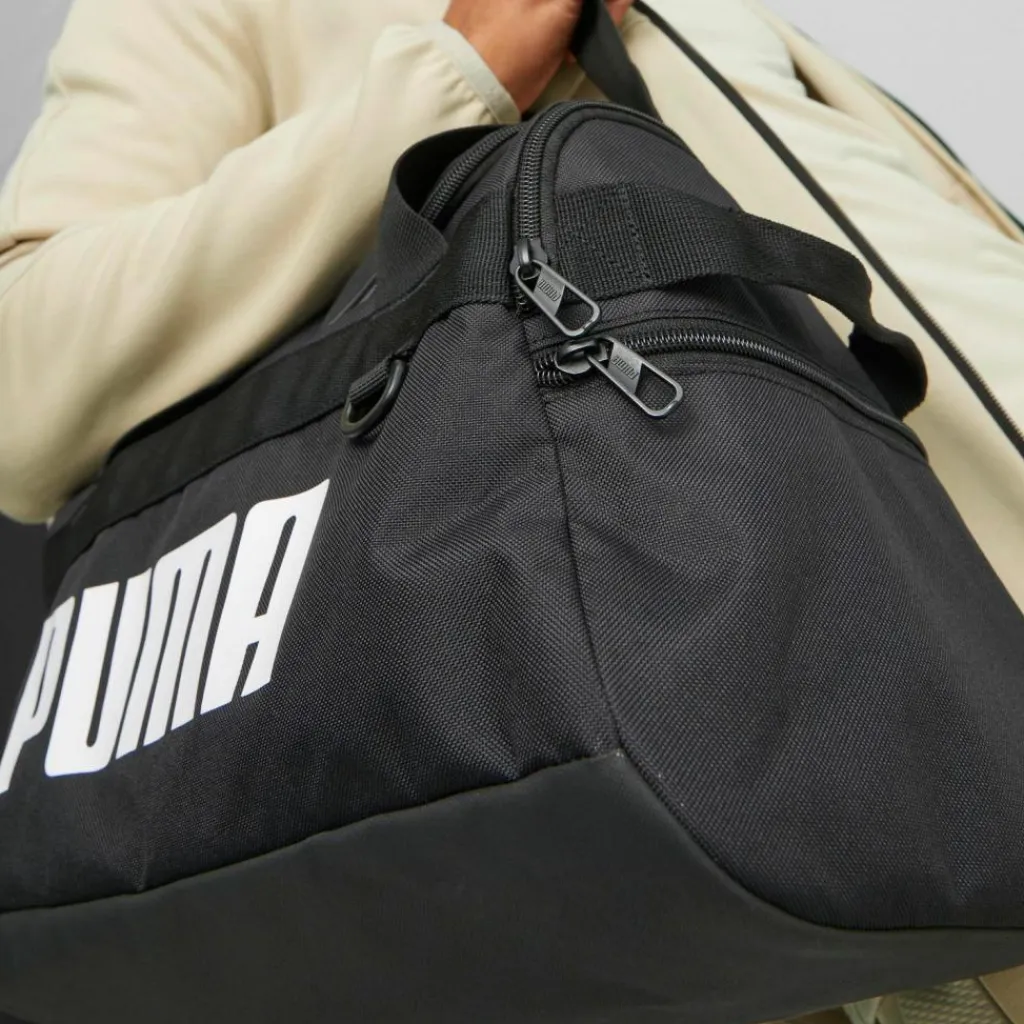 PUMA Sporttaschen<· Challenger Duffel puma black