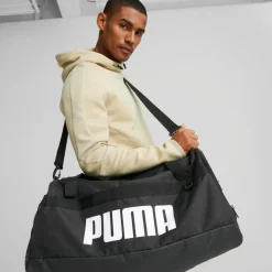 PUMA Taschen|Taschen<· Challenger Duffel puma black