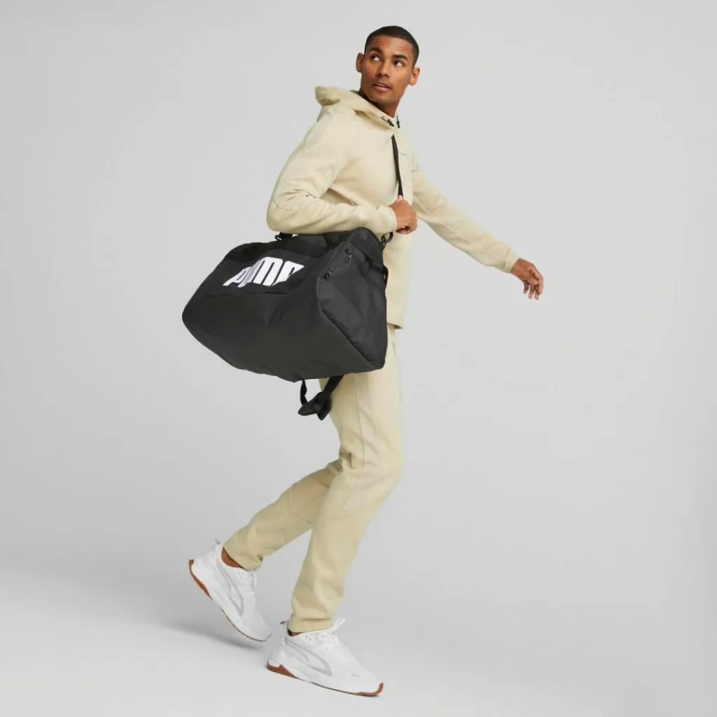 PUMA Taschen|Taschen<· Challenger Duffel puma black