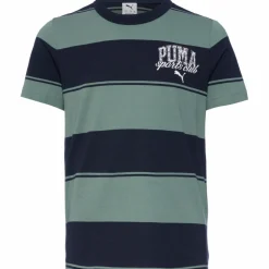PUMA Shirts<· CLASSICS green moon