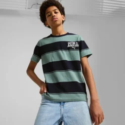 PUMA Shirts<· CLASSICS green moon