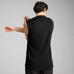 PUMA Tops & Tanks<· Cloudspun black