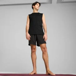 PUMA Tops & Tanks<· Cloudspun black