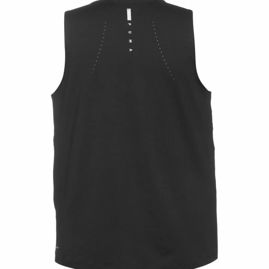 PUMA Tops & Tanks<· Cloudspun ThermoAdapt black
