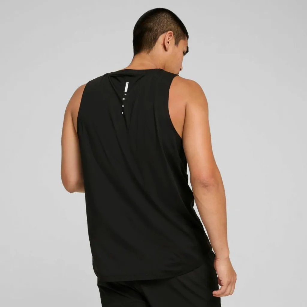 PUMA Tops & Tanks<· Cloudspun ThermoAdapt black