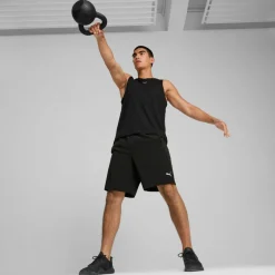 PUMA Tops & Tanks<· Cloudspun ThermoAdapt black