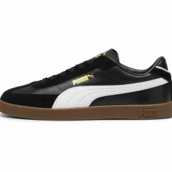 PUMA Streetwear|Sneaker<· Club II Era puma black-puma white-puma gold