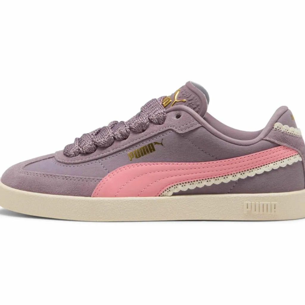 PUMA Sneaker<· Club II Era Memoires plum jam-pinkscape