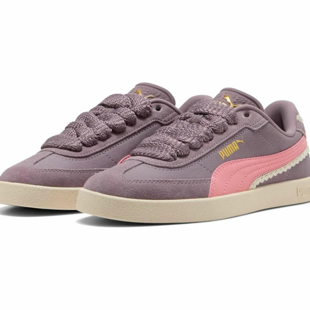 PUMA Sneaker<· Club II Era Memoires plum jam-pinkscape