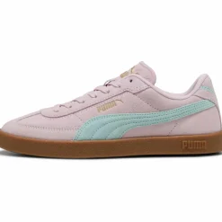 PUMA Sneaker<· Club II Era Suede rose mauve-safe lake-gum