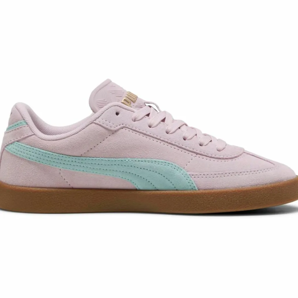 PUMA Sneaker<· Club II Era Suede rose mauve-safe lake-gum