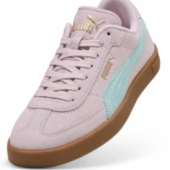PUMA Sneaker<· Club II Era Suede rose mauve-safe lake-gum
