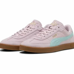 PUMA Sneaker<· Club II Era Suede rose mauve-safe lake-gum