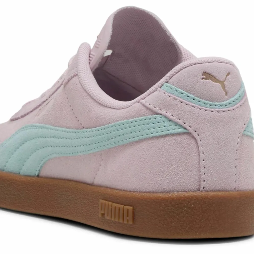 PUMA Sneaker<· Club II Era Suede rose mauve-safe lake-gum
