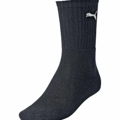 PUMA Socken|Socken<· CREW SOCK 3P schwarz