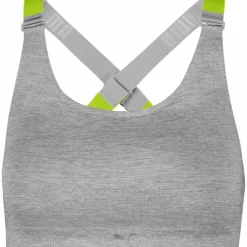 PUMA Unterwäsche<· 3D KNIT SPORT TOP grey melange