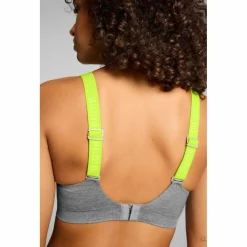 PUMA Unterwäsche<· 3D KNIT SPORT TOP grey melange