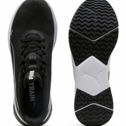 PUMA Fitnessschuhe<· DISPERSE XT 4 black- white