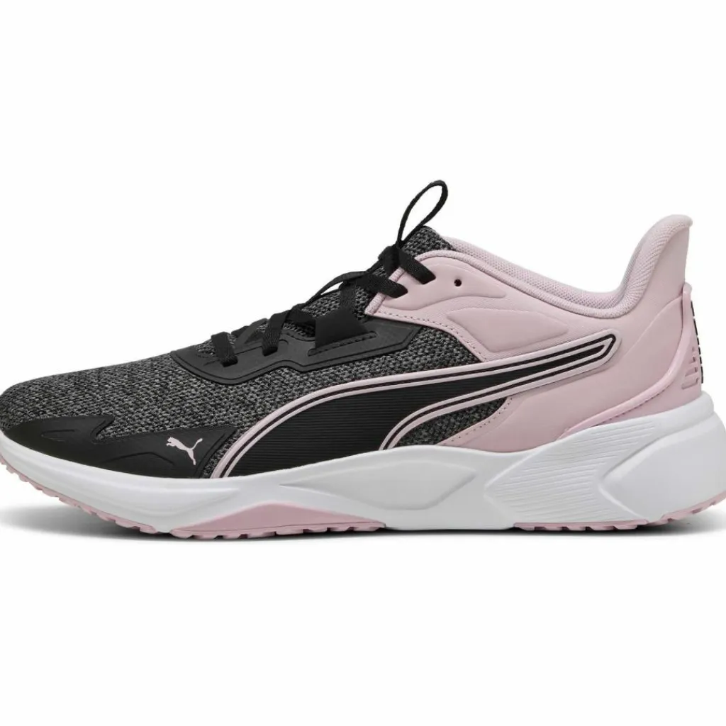 PUMA Fitnessschuhe<· Disperse XT 4 black-rose mauve- white