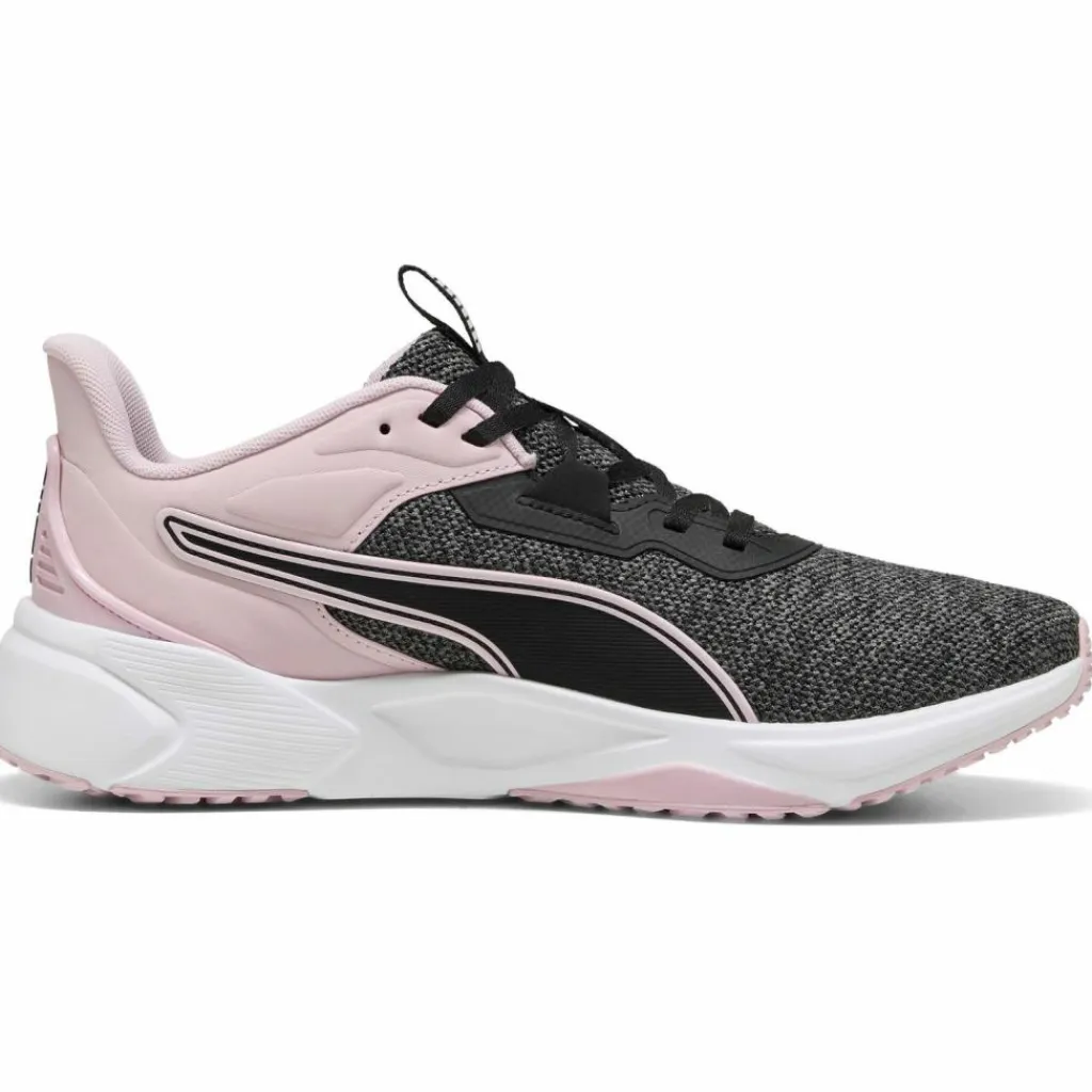 PUMA Fitnessschuhe<· Disperse XT 4 black-rose mauve- white