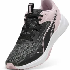 PUMA Fitnessschuhe<· Disperse XT 4 black-rose mauve- white