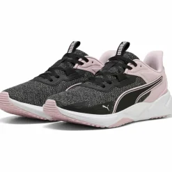 PUMA Fitnessschuhe<· Disperse XT 4 black-rose mauve- white