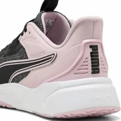 PUMA Fitnessschuhe<· Disperse XT 4 black-rose mauve- white